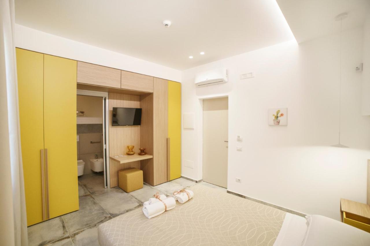 Oasi Del Golfo Suites B&B Castellammare del Golfo Buitenkant foto