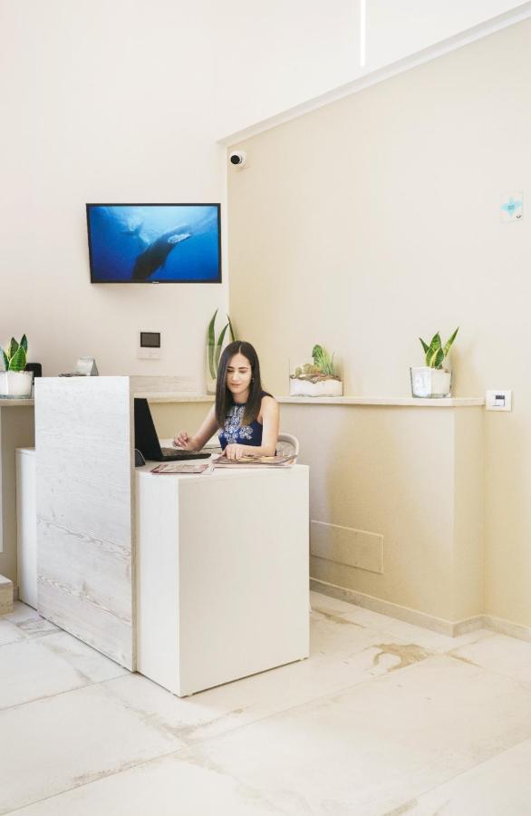 Oasi Del Golfo Suites B&B Castellammare del Golfo Buitenkant foto
