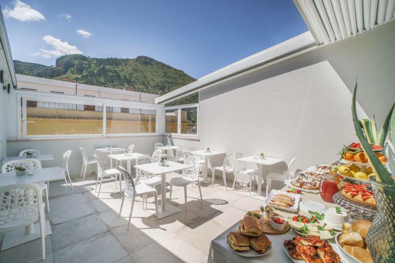Oasi Del Golfo Suites B&B Castellammare del Golfo Buitenkant foto
