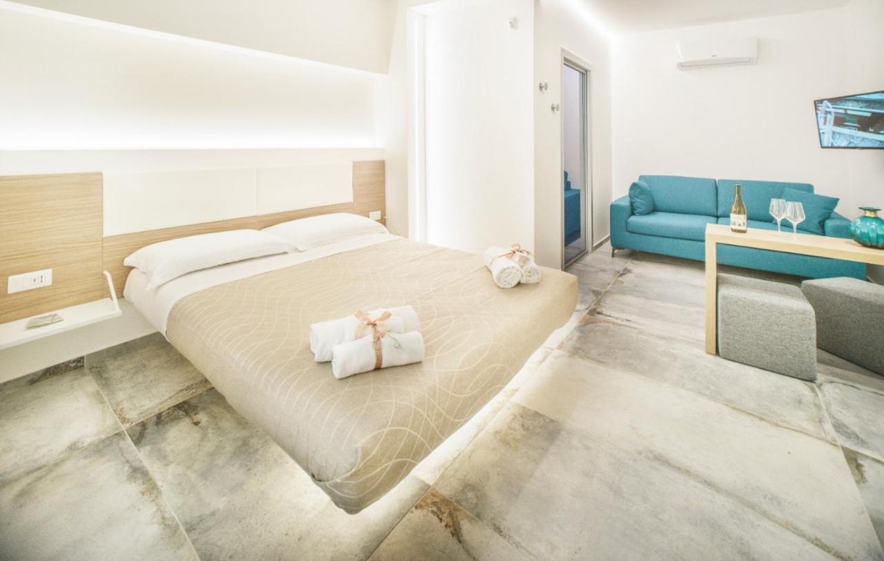Oasi Del Golfo Suites B&B Castellammare del Golfo Buitenkant foto