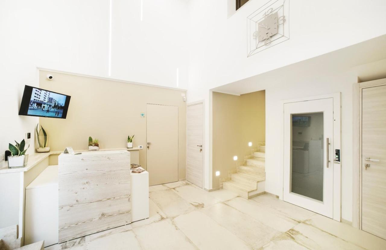Oasi Del Golfo Suites B&B Castellammare del Golfo Buitenkant foto