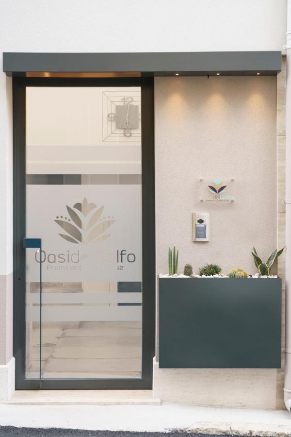 Oasi Del Golfo Suites B&B Castellammare del Golfo Buitenkant foto