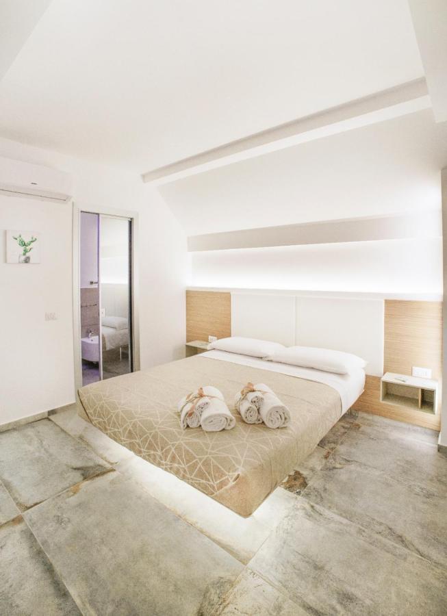 Oasi Del Golfo Suites B&B Castellammare del Golfo Buitenkant foto