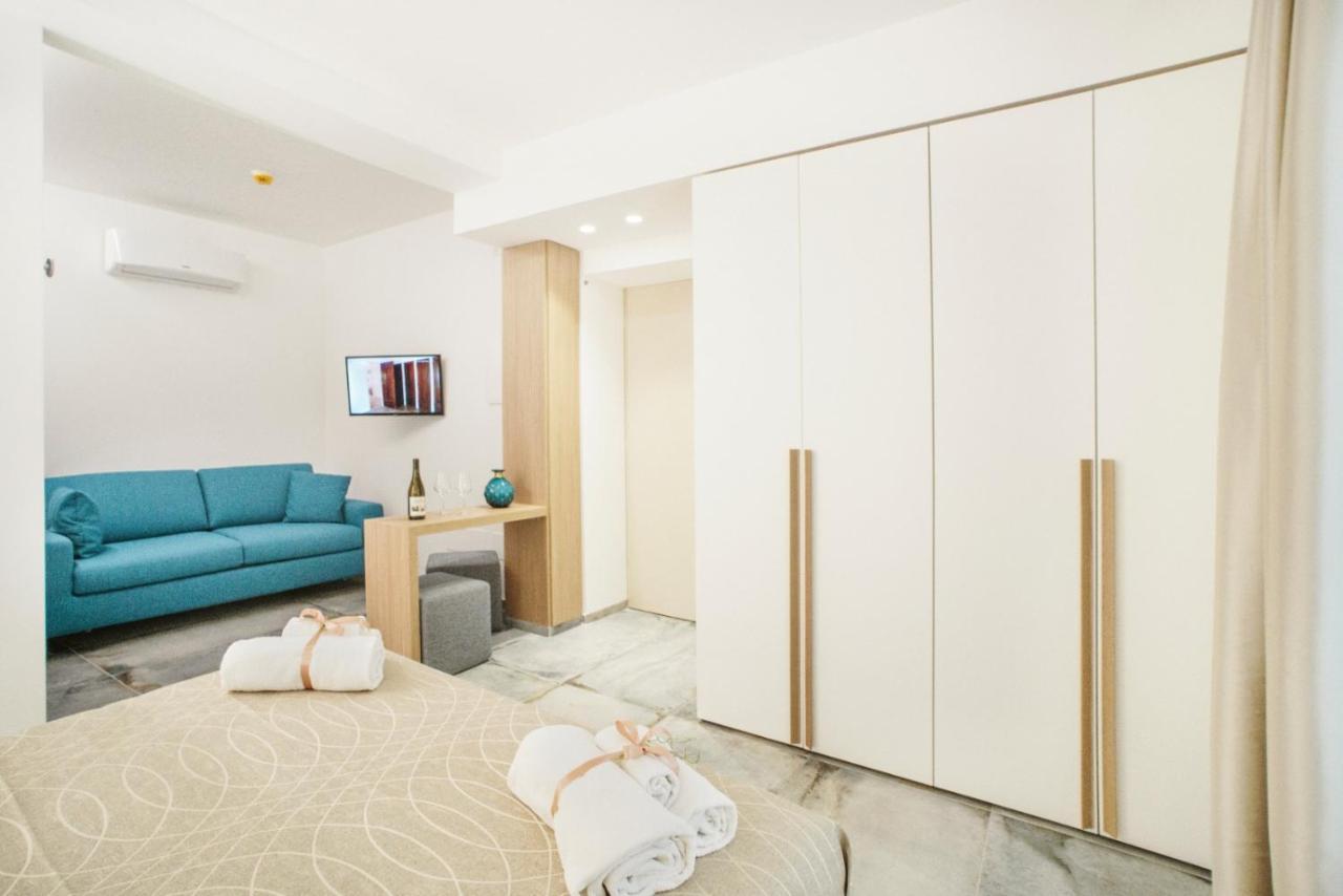 Oasi Del Golfo Suites B&B Castellammare del Golfo Buitenkant foto