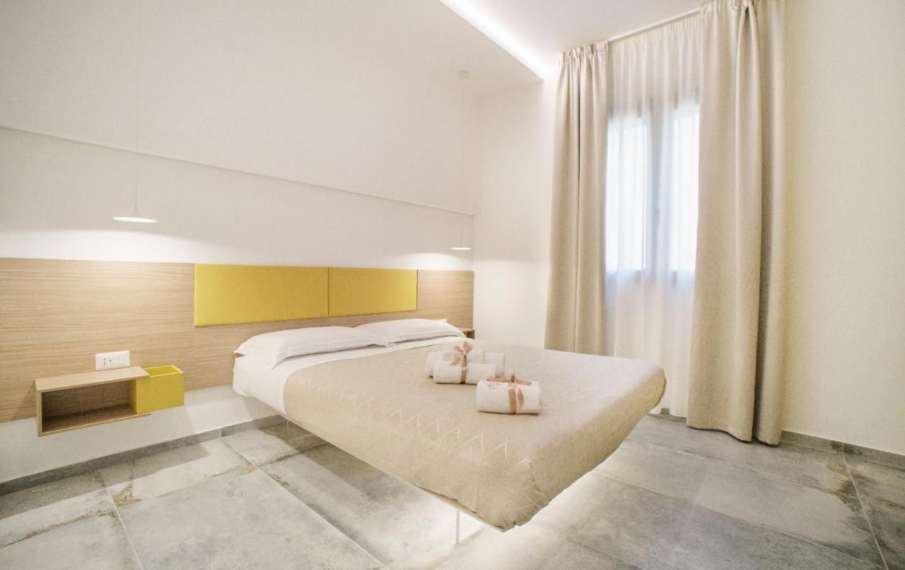 Oasi Del Golfo Suites B&B Castellammare del Golfo Buitenkant foto