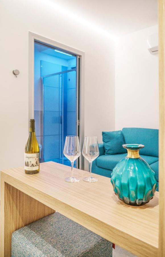 Oasi Del Golfo Suites B&B Castellammare del Golfo Buitenkant foto