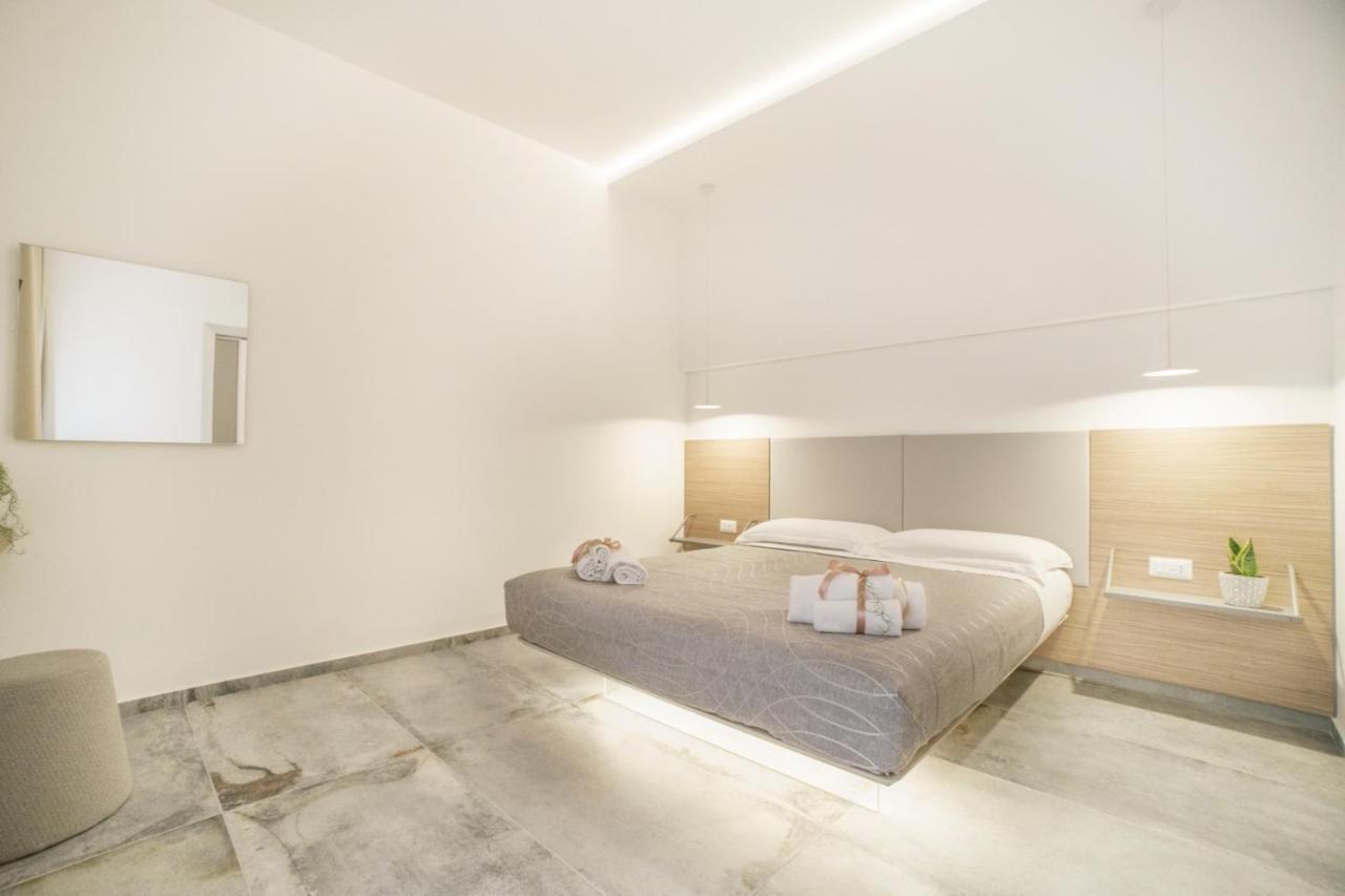 Oasi Del Golfo Suites B&B Castellammare del Golfo Buitenkant foto