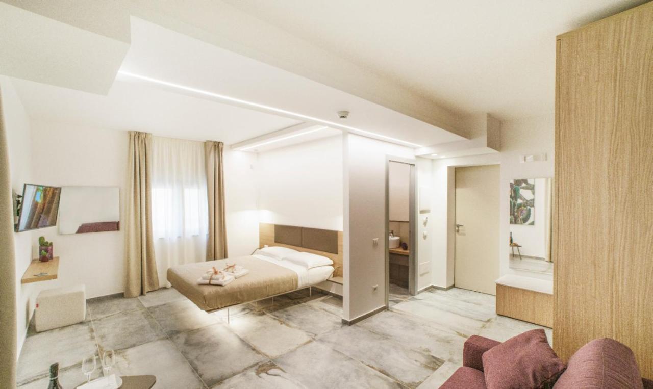 Oasi Del Golfo Suites B&B Castellammare del Golfo Buitenkant foto