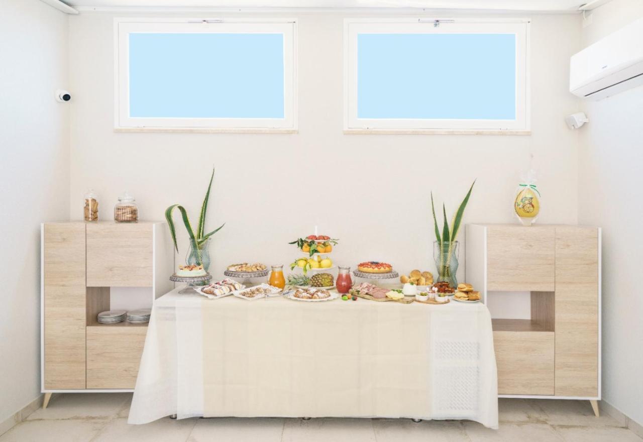 Oasi Del Golfo Suites B&B Castellammare del Golfo Buitenkant foto