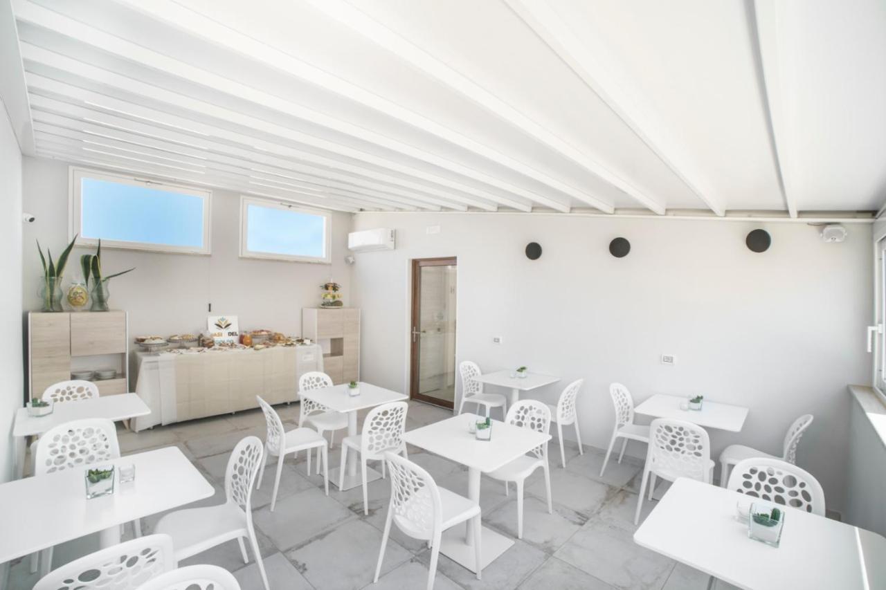 Oasi Del Golfo Suites B&B Castellammare del Golfo Buitenkant foto