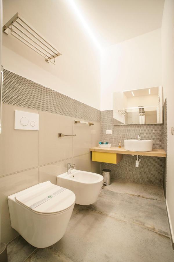 Oasi Del Golfo Suites B&B Castellammare del Golfo Buitenkant foto