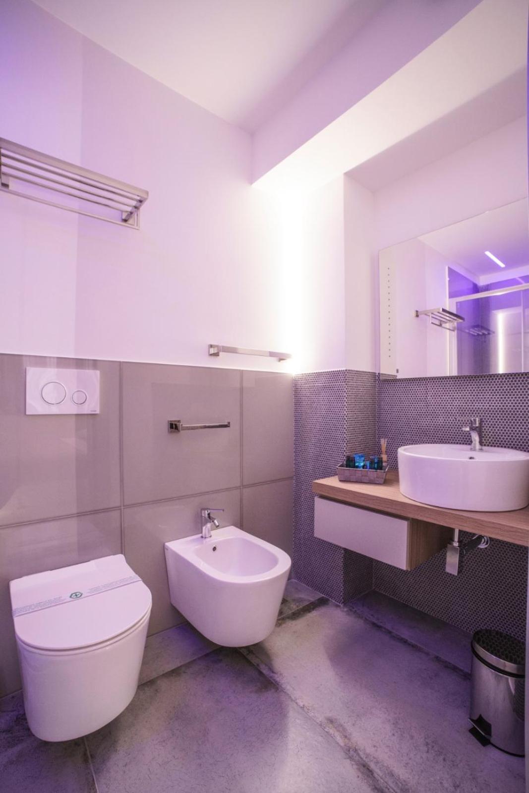 Oasi Del Golfo Suites B&B Castellammare del Golfo Buitenkant foto