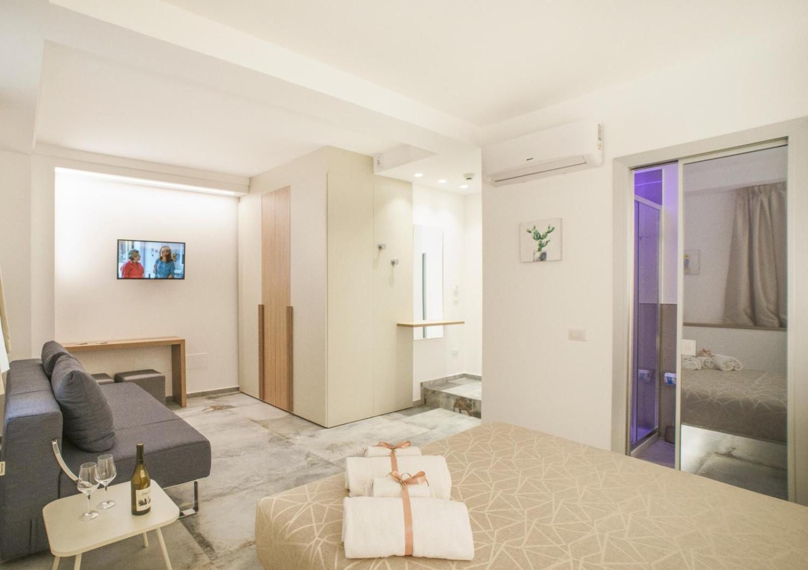 Oasi Del Golfo Suites B&B Castellammare del Golfo Buitenkant foto