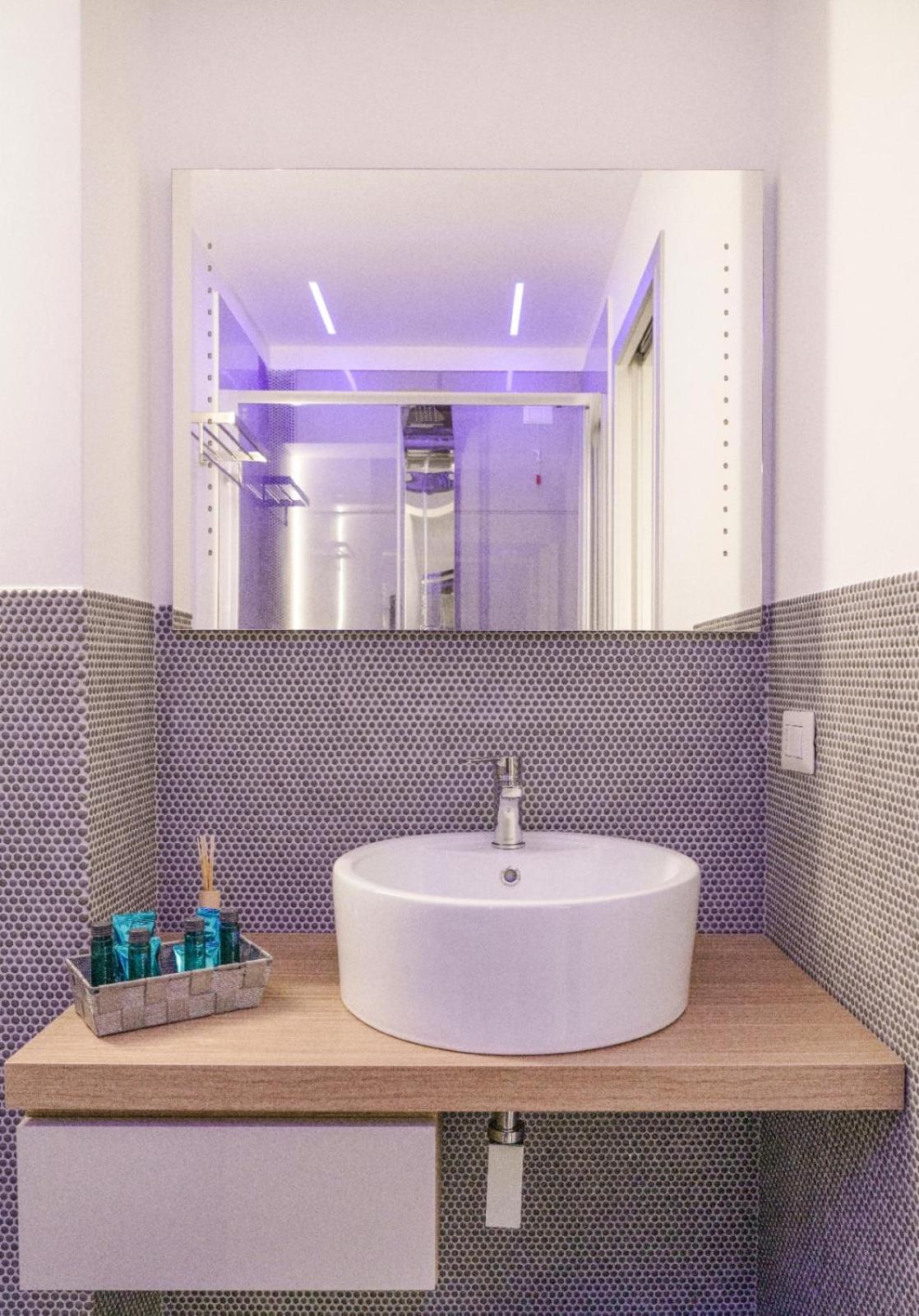 Oasi Del Golfo Suites B&B Castellammare del Golfo Buitenkant foto